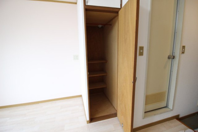 【収納】 | アリタマンション長瀬