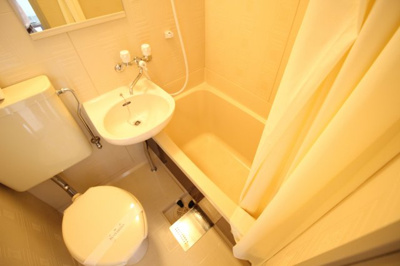 【浴室】 | アリタマンション長瀬