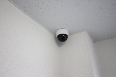 【セキュリティ】 | アリタマンション長瀬 | ☆防犯カメラ☆