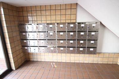 【設備】 | アリタマンション長瀬 | ☆集合ポスト☆