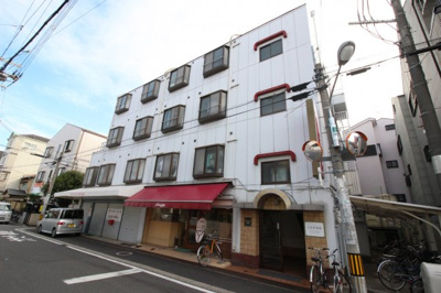 【外観】 | アリタマンション長瀬