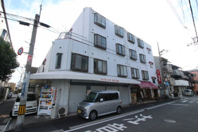 【外観】 | アリタマンション長瀬