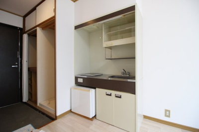 【キッチン】 | アリタマンション長瀬