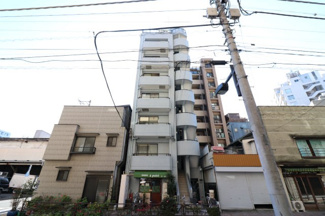 【外観】 | 物件のお問い合わせは、 ０３－５４５６－５４１５までお気軽にどうぞ！