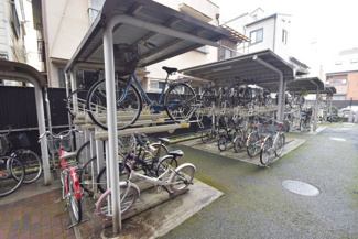 【その他共用部分】 | 駐輪場