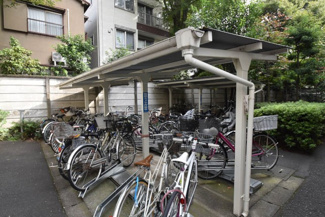 【その他共用部分】 | 駐輪場