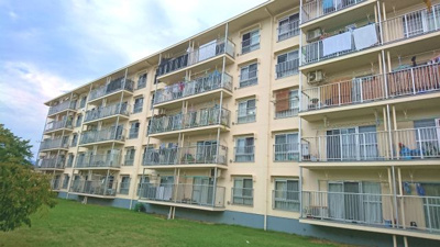 【外観】 | 上田東町住宅　3号棟 | 日当たり良好