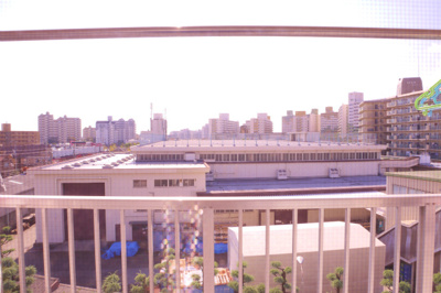 【展望】 | 上田東町住宅　3号棟