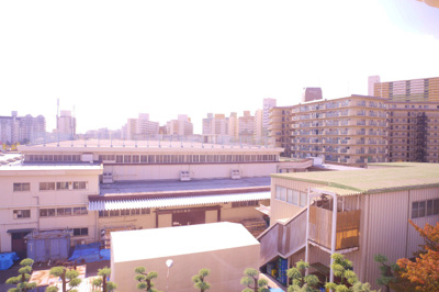 【展望】 | 上田東町住宅　3号棟