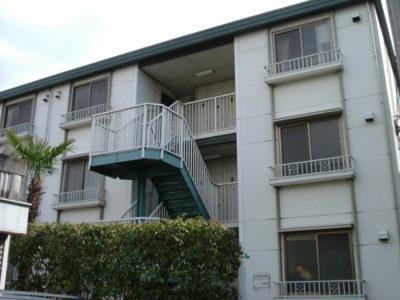 【外観】 | パーマリーハイツ平野南 | 外観写真です