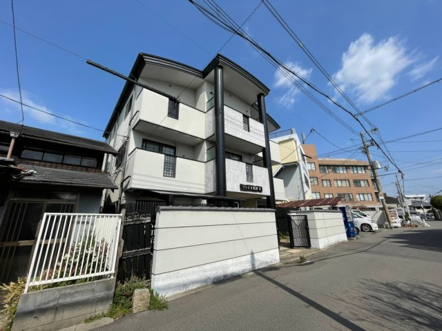 ソレジオ武村Ⅱ( 近畿大学 一人暮らし )の外観