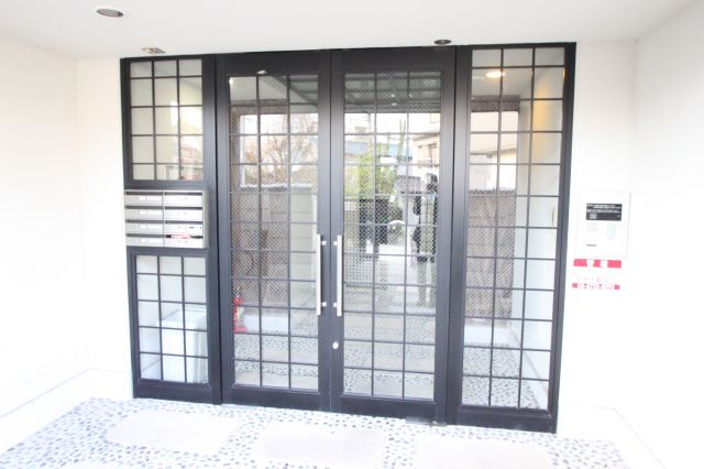 ソレジオ武村Ⅱ( 近畿大学 一人暮らし )のエントランス