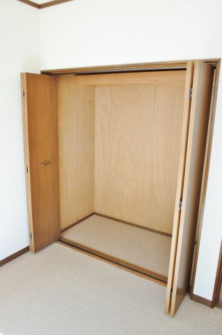 薄島貸家の収納