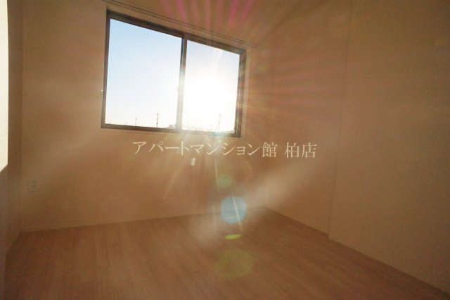 ランシールの寝室