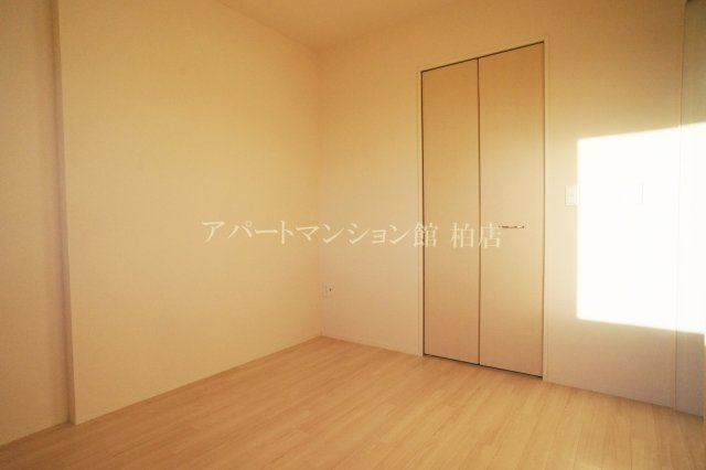 ランシールの洋室