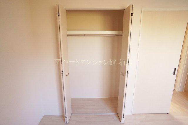 ランシールの収納