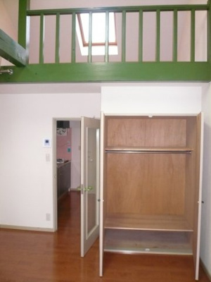  | ソフィア三鷹 | クローゼット