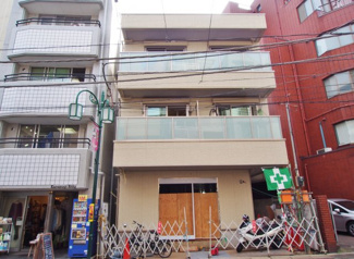 【外観】 | グリーンズウエハラ