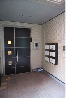 【エントランス】