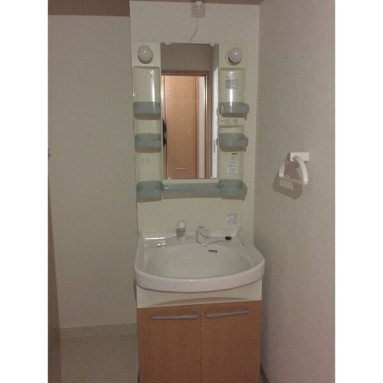 【洗面所】