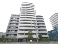ライオンズシティ東陽町親水公園の画像