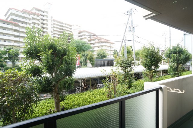 エーヴィヒ畠中Ⅰの展望