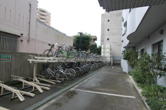 【その他共用部分】 | 駐輪場