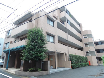 【外観】 | たまプラーザ美しが丘パークホームズ弐番館 | 東急田園都市線「たまプラーザ」駅より徒歩12分！