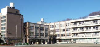 【周辺】 | 永田中学校