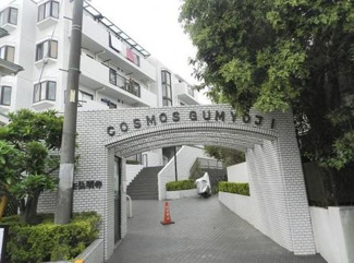 【エントランス】 | 京浜急行線「弘明寺」駅徒歩6分と好立地！