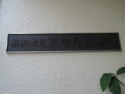 【外観】 | 東寺尾ハイツＡ棟 | マンション名