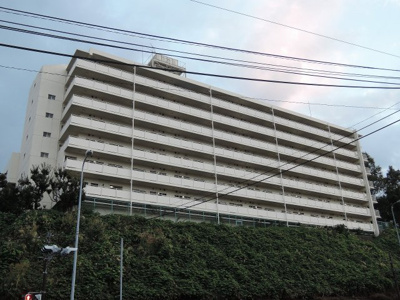 【外観】 | 東寺尾ハイツＡ棟 | JR京浜東北線「鶴見」駅バス5分「昭和坂上」停歩2分！
