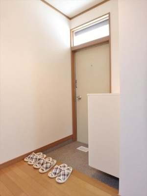 【玄関】 | 多摩ハイツＢ棟