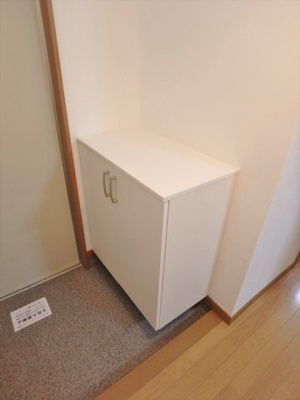 【収納】 | 多摩ハイツＢ棟 | シューズボックス
