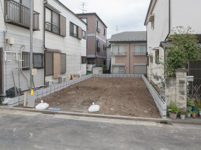 【外観】 | 鹿骨1丁目1号棟