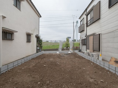 【外観】 | 鹿骨1丁目1号棟