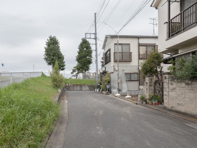 【外観】 | 鹿骨1丁目1号棟