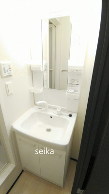 【独立洗面台】 | ＰＩＡ | ※参考写真　現況優先
