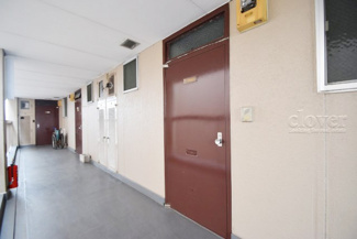 【その他共用部分】 | 共用部　廊下　玄関ドア