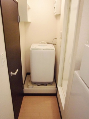 【設備】 | レオネクストサンシティーⅢ | 全自動洗濯機