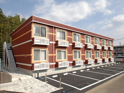 【外観】 | レオネクストサンシティーⅢ