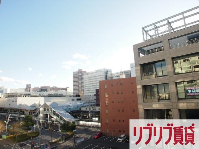 サンパティークの展望