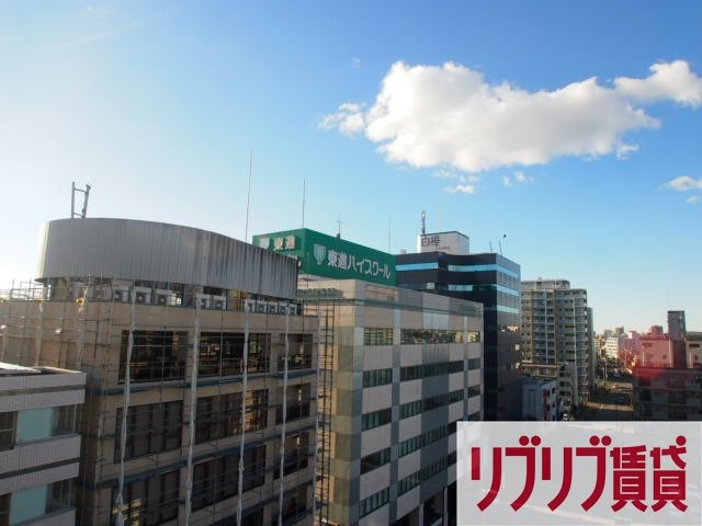 サンパティークの展望