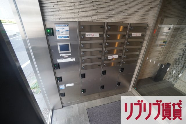 サンパティークのその他共用部分