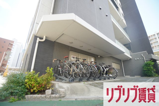 サンパティークのその他共用部分