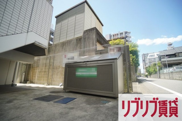 サンパティークのその他共用部分