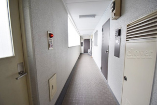 【その他共用部分】 | 共用部　廊下