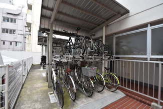 【その他共用部分】 | 駐輪場
