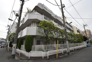 【外観】 | 物件のお問い合わせは、 ０３－５４５６－５４１５までお気軽にどうぞ！