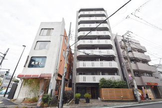 【外観】 | 物件のお問い合わせは、 ０３－５４５６－５４１５までお気軽にどうぞ！